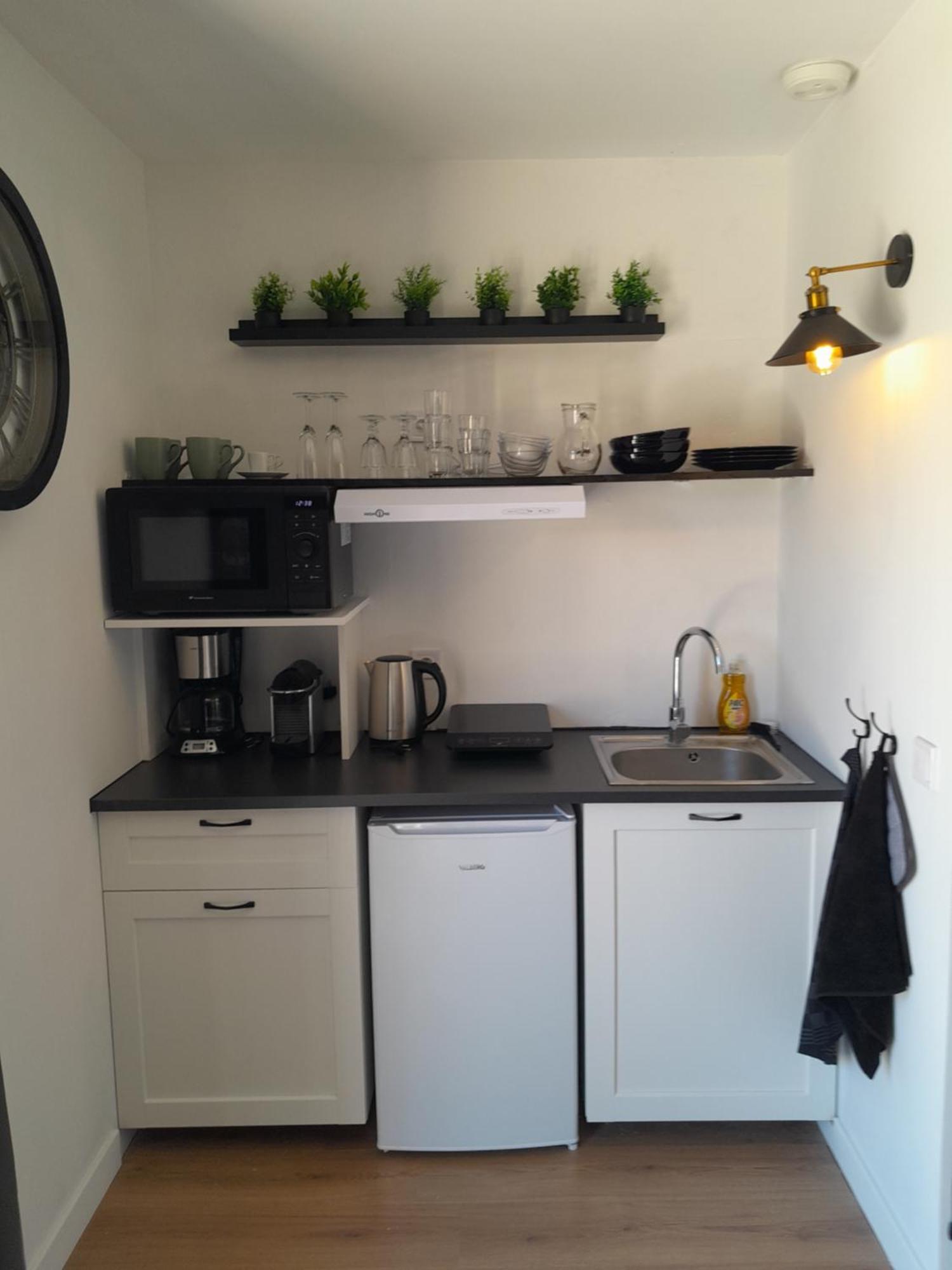 Le Lodge Merlin Studio 2 Personnes Barraux Екстер'єр фото