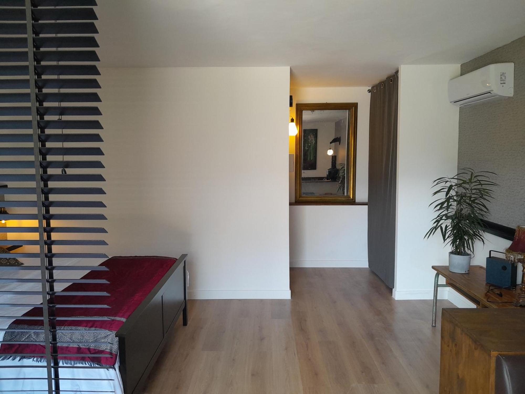 Le Lodge Merlin Studio 2 Personnes Barraux Екстер'єр фото