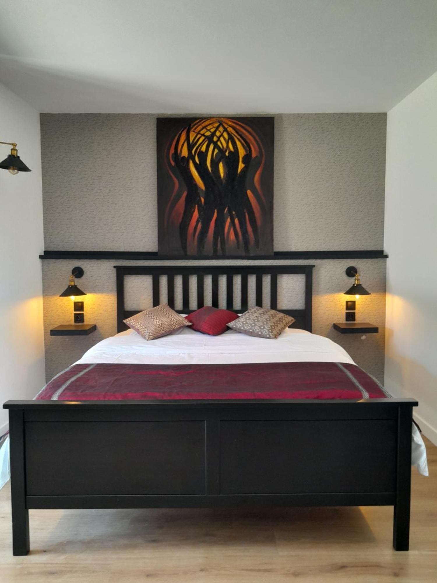 Le Lodge Merlin Studio 2 Personnes Barraux Екстер'єр фото