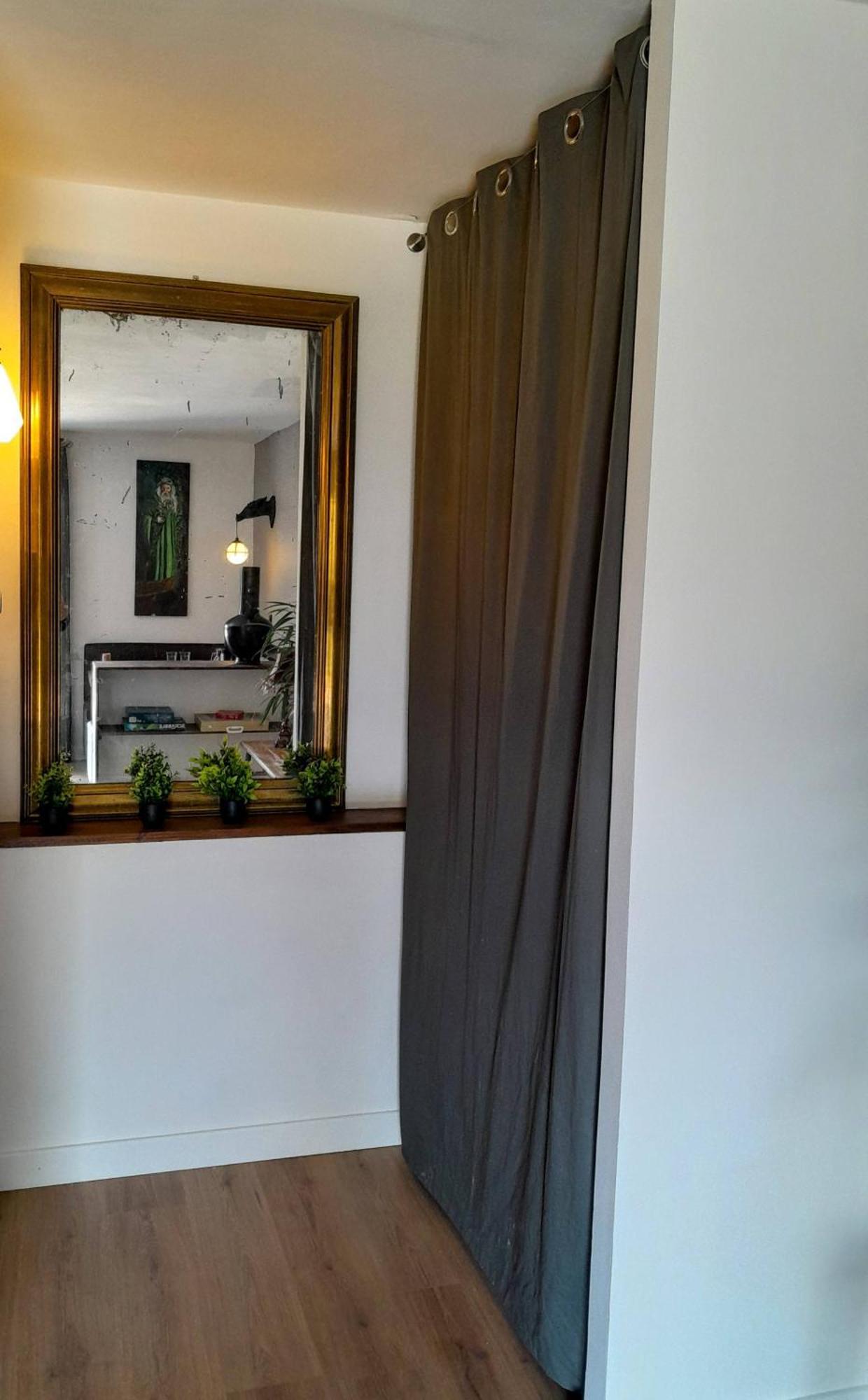 Le Lodge Merlin Studio 2 Personnes Barraux Екстер'єр фото