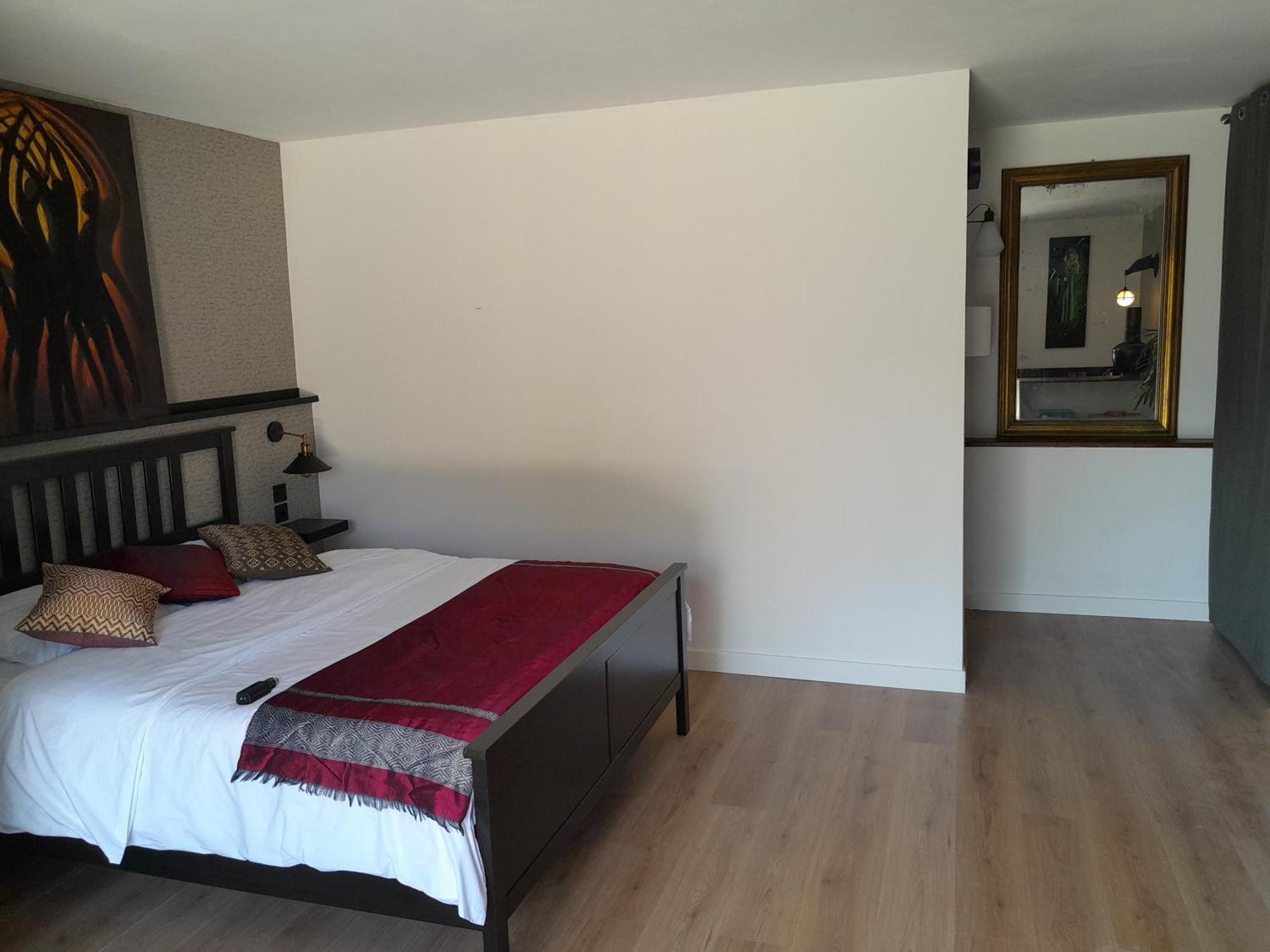 Le Lodge Merlin Studio 2 Personnes Barraux Екстер'єр фото